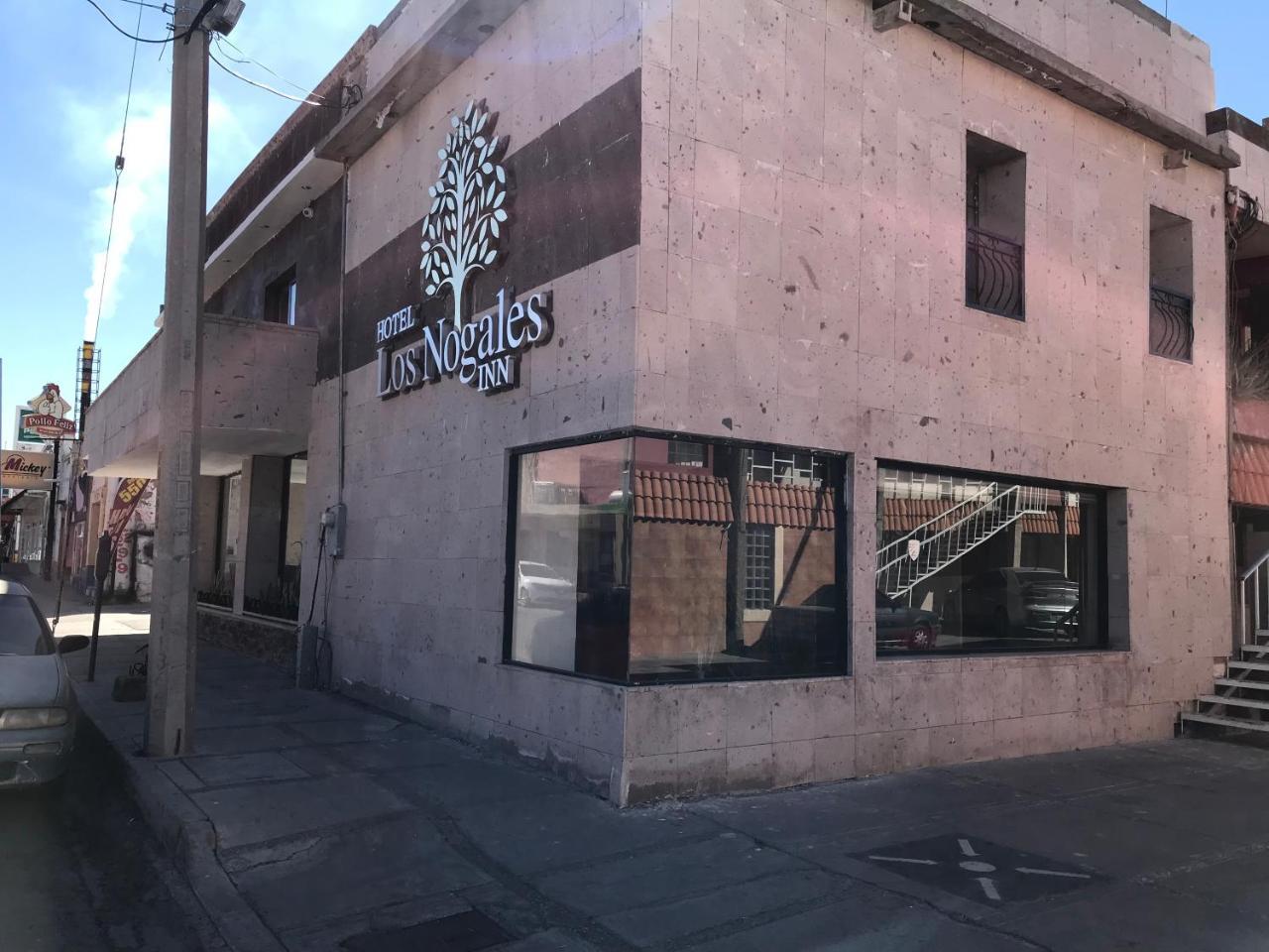Los Nogales Inn Camargo Exterior photo